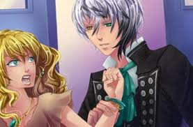 Lysandre, meilleur ami de Castiel