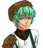 Jade, du club du jardinage.