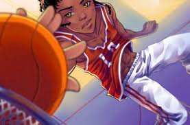 Dajan, du club de basket.