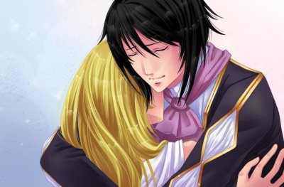 Leight, petit ami de Rosalya